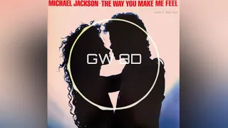 Michael Jackson 🎧 The Way You Make Me Feel 🔊VERSION 8D AUDIO🔊 Use Headphones 8D Music Song