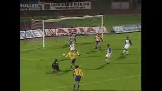 1996/1997 D2 J15 Sochaux-Toulon: 7-2