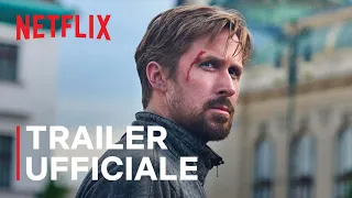 THE GRAY MAN | Trailer ufficiale | Netflix Italia