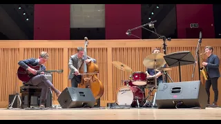 Tom Ollendorff Quartet 'Istanbul' (outro)