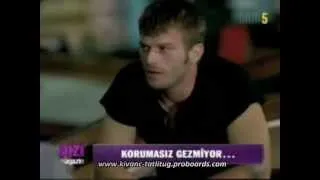 Kıvanç Tatlıtuğ in Dizi Magazin - June 17th 2012