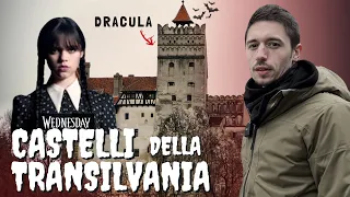 Alla Scoperta dei Castelli della Transilvania  🇷🇴 Viaggio in Romania