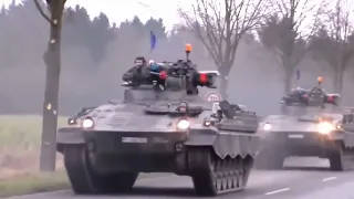 Немецкая машина пехоты Marder - Мардер в Украине