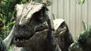 Jurassic World Featurette - A Look Inside (2015) Steven Spielberg Dinosaur Movie HD