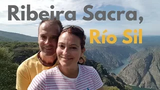 Ribeira Sacra, Sil river