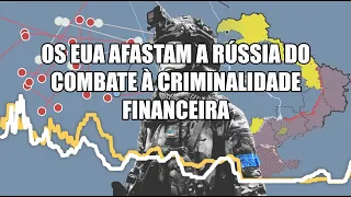 США выводят Россию из борьбы с финансовыми преступлениями - субтитры (порт, англ, русс)