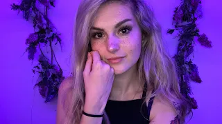 [ASMR] Comforting You to Sleep After a Bad Day // Positive Affirmations & Slow Hand Movements