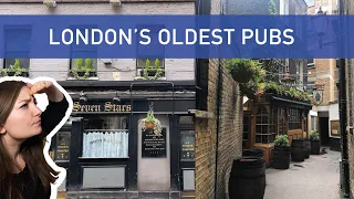 What's The Oldest Pub in London?
