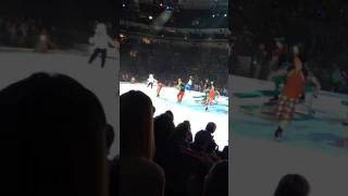 disney on ice 2016 Riley