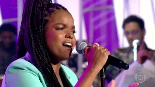 Jeniffer Nascimento - No One (Alicia Keys cover) - Ao Vivo no Caldeirão do Mion (29/01/2022)