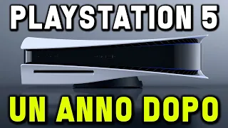 PS5 ► UN ANNO DOPO ★ Passato, presente e futuro di PlayStation 5