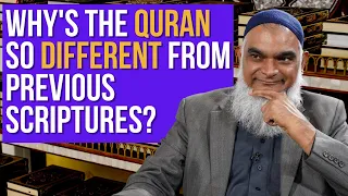 Q&A: If the Quran's a Continuation of Previous Revelations, Why's it so Different? | Dr. Shabir Ally