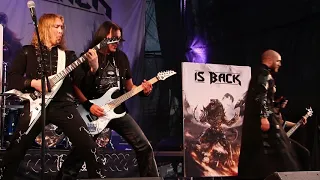 Beast In Black - The Fifth Angel - LankaFest 2018, Puolanka Finland