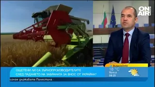 Дечев, БСП: На Вътев му е оказан външен натиск, Тагарев се държи като украински военен министър