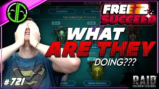 PLARIUM ARE YOU OK?? AM I OK??? | Free 2 Succeed - EPISODE 721