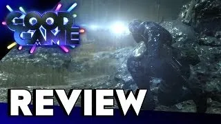 Good Game Review - Metal Gear Solid: Ground Zeroes - TX: 25/03/14