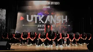 SI Crew | Utkansh 2k19 Performance | NIT JALANDHAR |