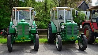 11 ročník sraz traktorů Zetor