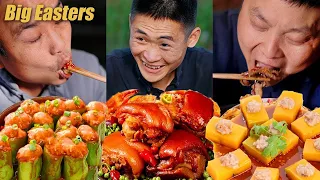 A collection of blind boxes for eating| TikTokVideo|Eating Spicy Food and Funny Pranks|Funny Mukbang