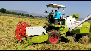 claas crop tiger 40 with turbo intercooler