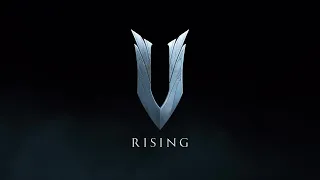 V Rising #1. Кооперативное прохождение. Смотрим что нового