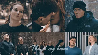 //This is my home//  Сериал «След» — БиВушки и ЛиСы.