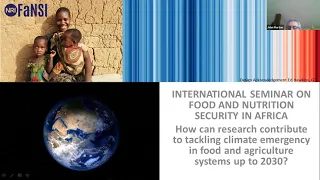 Video on Climate emergency in food and agriculture systems