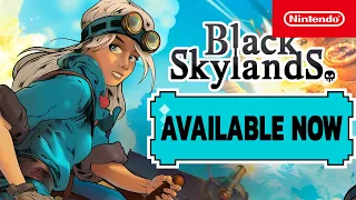 Black Skylands - Launch Trailer - Nintendo Switch