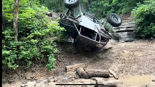 Southern Missouri off-road ranch SMORR MEMORIAL WEEKEND 2024