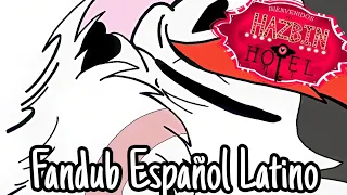 Hazbin Hotel: La mañana de Huskerdust ( Husk x Angel ) Fandub Español Latino Animation
