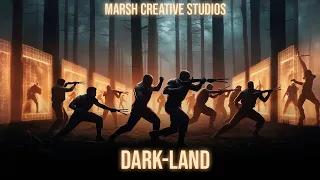 DARK LAND  (a Sci-Fi | Action short film) with CC SUBTITLES