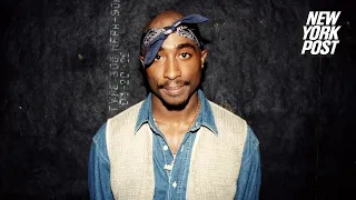 Man arrested in connection to 1996 killing of rapper Tupac Shakur