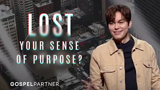 Finding Your True Calling | Gospel Partner Excerpt | Joseph Prince