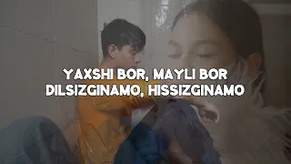 Xamdam Sobirov - Yaxshi qol | Karaoke | Lyrics