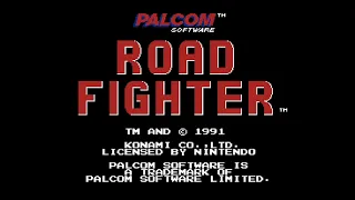 Road Fighter - NES Longplay: Double Loop Challenge