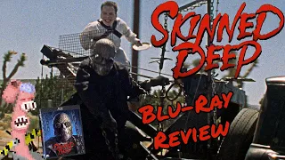 Blood, Guts and Plates: A Skinned Deep - Blu Ray Review!