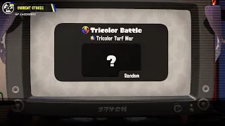 Splatoon 3 - Tricolor Turf War "Who would be the best leader?" Splatfest (All Maps) Gameplay