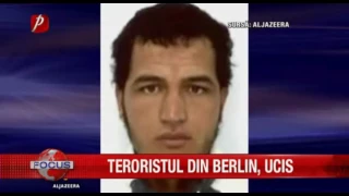 TERORISTUL DIN BERLIN, UCIS