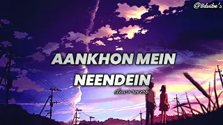 AANKHON MEIN NEENDEIN SONG | We Are Family Movie | Rahat fathe Ali Khan