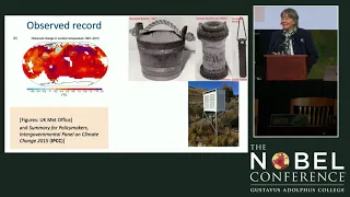 Climate models: understanding past and future climate changes | Gabi Hegerl | Nobel Conference
