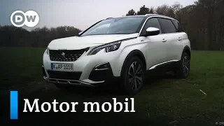 Im Test: Peugeot 5008 GT | Motor mobil