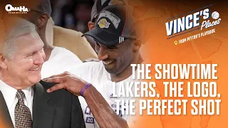 Jerry West on The Showtime Lakers, The Logo, and The Perfect Shot | Vince's Places