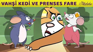 Yeni Masal | Vahşi Kedi ve Prenses Fare | Adisebaba Masallar