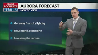 Will the Aurora be happening again tonight?!