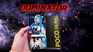 💥POCO F6 OFFICIAL: ЛУЧШИЙ ВЫБОР ЗА 270$!😱 ОБЗОР ГОРЯЧЕГО ХИТА! 🔥