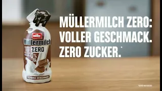 Müllermilch Werbung Verarsche