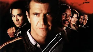 Смертельное оружие 4 (Lethal Weapon 4, 1998) - Трейлер к фильму