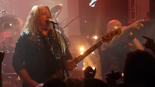 PRIMAL FEAR Metal is Forever [Live 2018 Paris