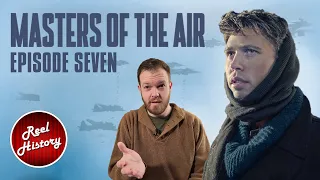 History Professor Breaks Down "Masters of the Air" - Part Seven