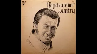 Floyd Cramer - Floyd Cramer Country - Complete LP [c.1975].